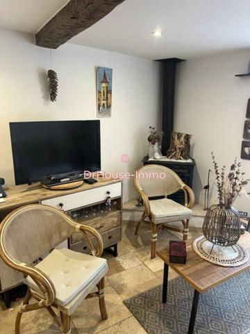 Appartement à vendre 2 pièces de 44 m²