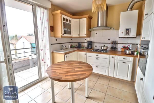 Appartement à vendre 4 pièces 83.57m²