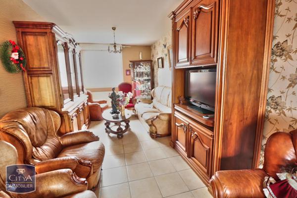 Appartement à vendre 4 pièces 83.57m²