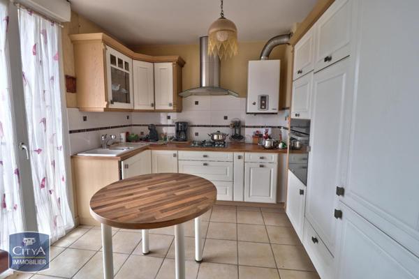 Appartement à vendre 4 pièces 83.57m²