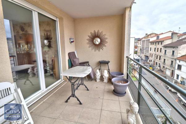 Appartement à vendre 4 pièces 83.57m²