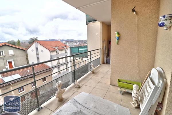 Appartement à vendre 4 pièces 83.57m²