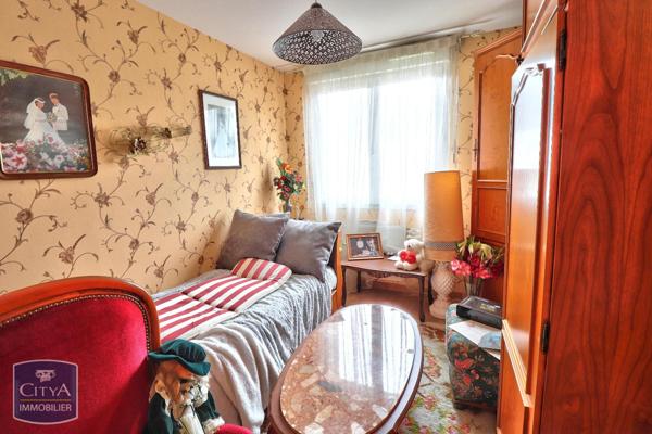 Appartement à vendre 4 pièces 83.57m²