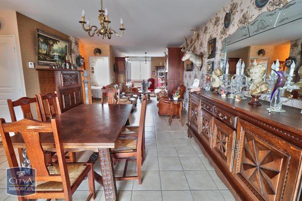 Appartement à vendre 4 pièces 83.57m²