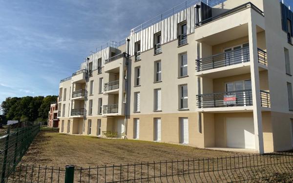 Appartement à louer    2 pièces •  Saran