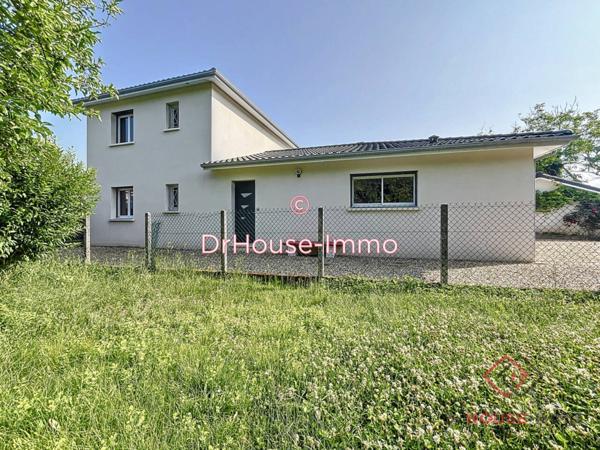 Maison à vendre 7 pièces de 156 m²