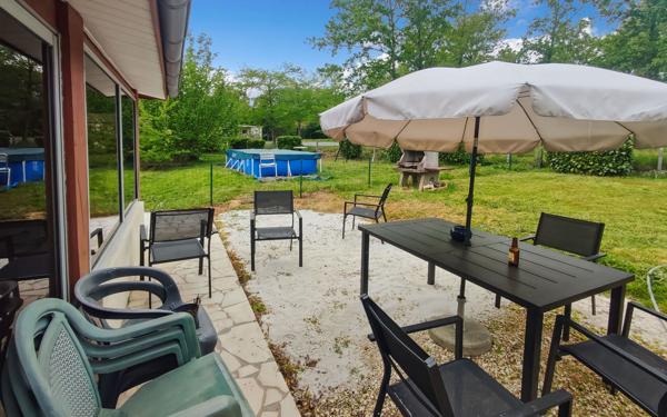 Maison à vendre    4 pièces •  Annesse-et-Beaulieu