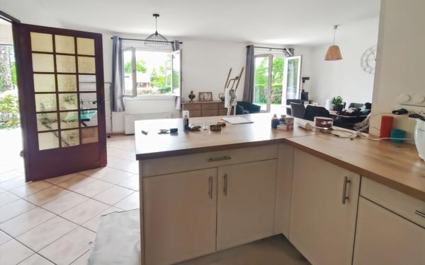 Maison à vendre    4 pièces •  Annesse-et-Beaulieu