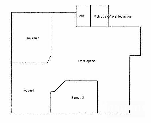 NANTES, ILE DE VERSAILLES | LOCAL COMMERCIAL (80m²)