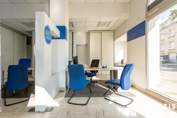 NANTES, ILE DE VERSAILLES | LOCAL COMMERCIAL (80m²)