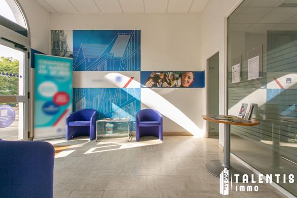 NANTES, ILE DE VERSAILLES | LOCAL COMMERCIAL (80m²)