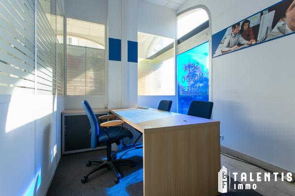 NANTES, ILE DE VERSAILLES | LOCAL COMMERCIAL (80m²)