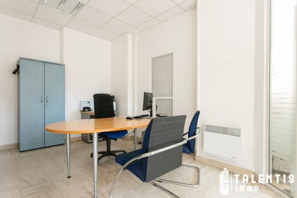 NANTES, ILE DE VERSAILLES | LOCAL COMMERCIAL (80m²)