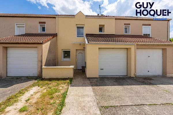 VENTE d'une maison 4 chambres (90 m²) à LIEUSAINT