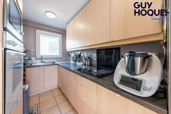 VENTE d'une maison 4 chambres (90 m²) à LIEUSAINT