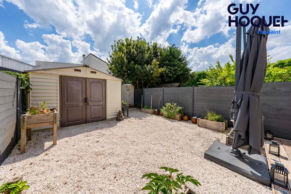 VENTE d'une maison 4 chambres (90 m²) à LIEUSAINT