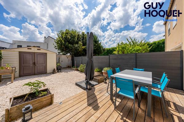 VENTE d'une maison 4 chambres (90 m²) à LIEUSAINT