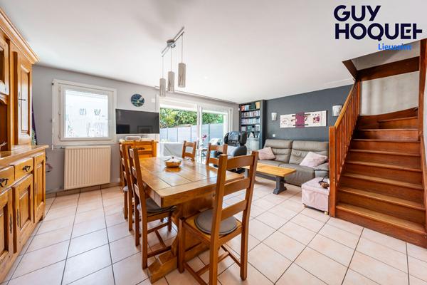 VENTE d'une maison 4 chambres (90 m²) à LIEUSAINT