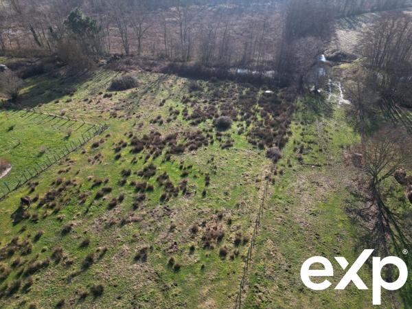 Terrain à bâtir exclusif - Opportunité à ne pas manquer !