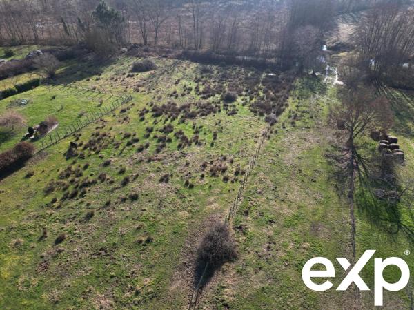 Terrain à bâtir exclusif - Opportunité à ne pas manquer !