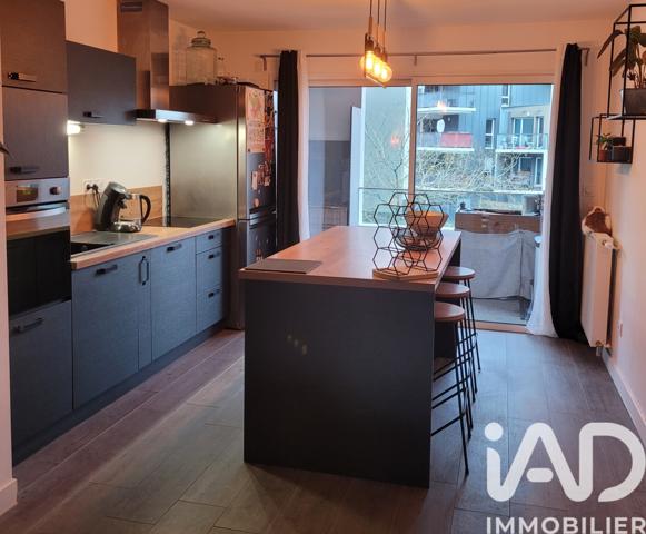Appartement à vendre 3 pièces 68 m² Nantes