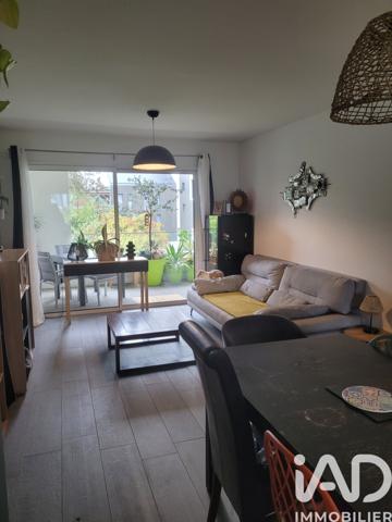 Appartement à vendre 3 pièces 68 m² Nantes