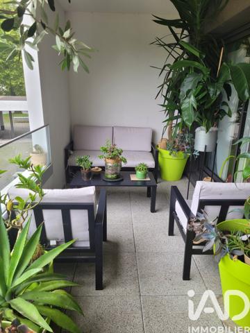 Appartement à vendre 3 pièces 68 m² Nantes