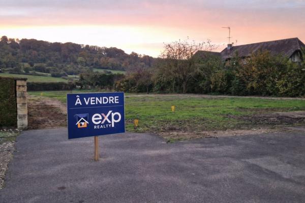 À VENDRE : Parcelle de terrain Lot B – 541 m² – Proche mer et commodités