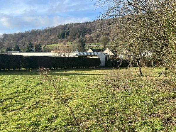 À VENDRE : Parcelle de terrain Lot B – 541 m² – Proche mer et commodités