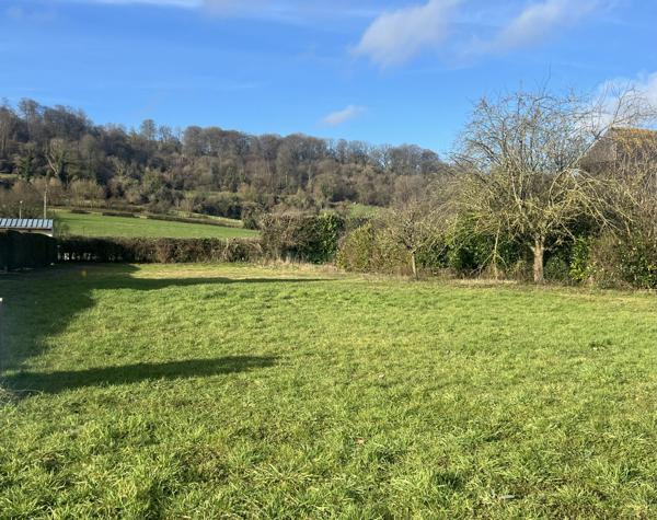 À VENDRE : Parcelle de terrain Lot B – 541 m² – Proche mer et commodités