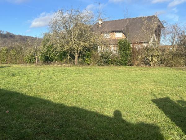 À VENDRE : Parcelle de terrain Lot B – 541 m² – Proche mer et commodités