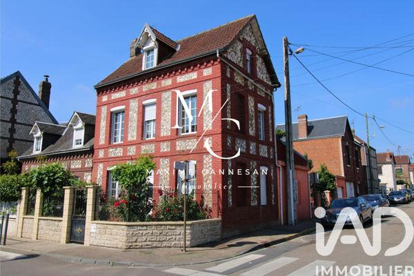 Maison à vendre 6 pièces 112 m² Saint-Étienne-du-Rouvray