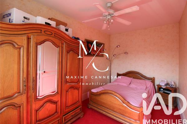 Maison à vendre 6 pièces 112 m² Saint-Étienne-du-Rouvray