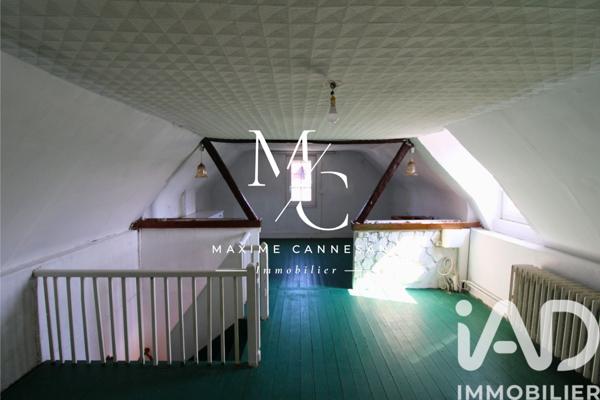 Maison à vendre 6 pièces 112 m² Saint-Étienne-du-Rouvray