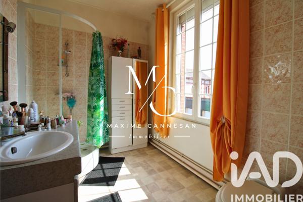 Maison à vendre 6 pièces 112 m² Saint-Étienne-du-Rouvray