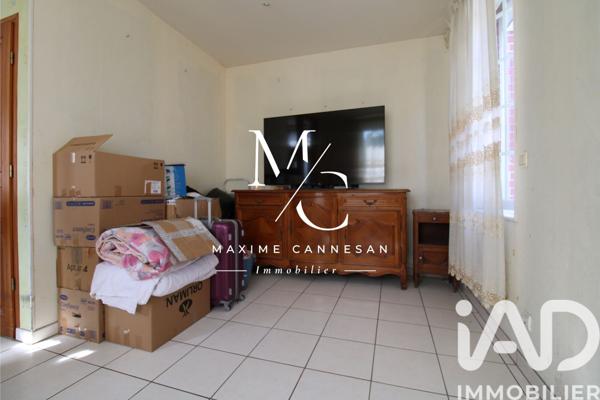 Maison à vendre 6 pièces 112 m² Saint-Étienne-du-Rouvray