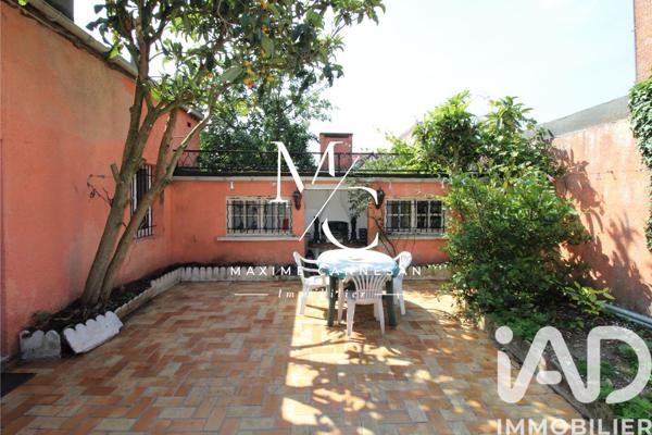 Maison à vendre 6 pièces 112 m² Saint-Étienne-du-Rouvray