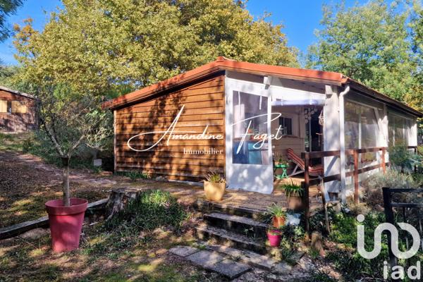 Maison à vendre 3 pièces 40 m² Biscarrosse