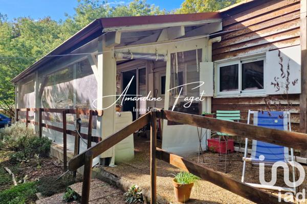 Maison à vendre 3 pièces 40 m² Biscarrosse