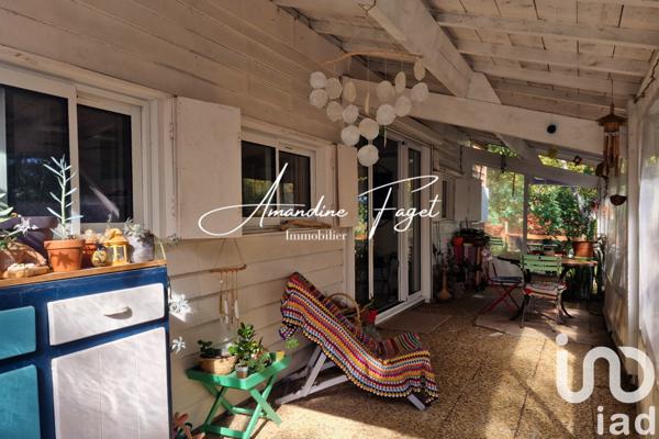 Maison à vendre 3 pièces 40 m² Biscarrosse