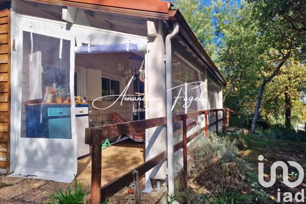 Maison à vendre 3 pièces 40 m² Biscarrosse