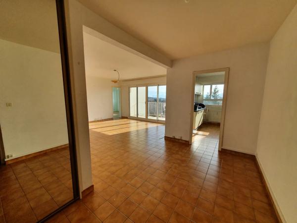 Appartement à louer à Gex (01170)
