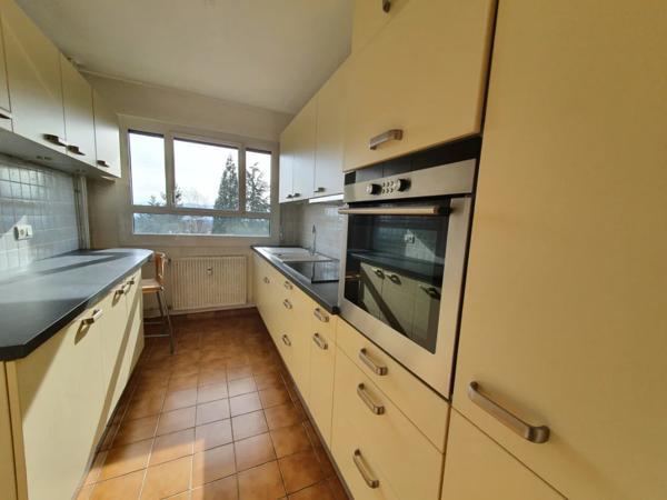 Appartement à louer à Gex (01170)