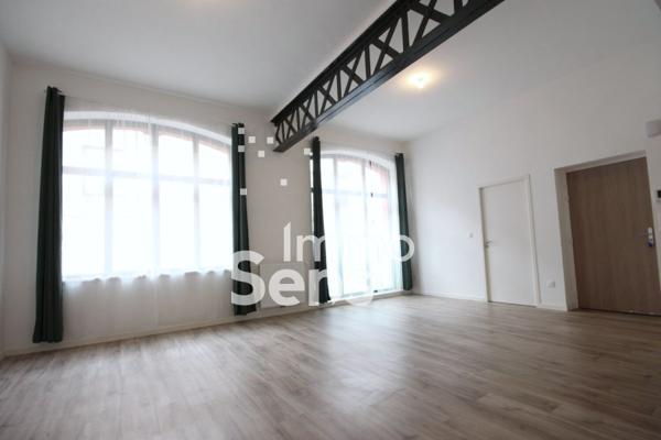 Location appartement - Lille VIEUX LILLE