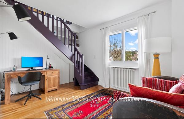 GRANDE MAISON FAMILIALE AU CALME