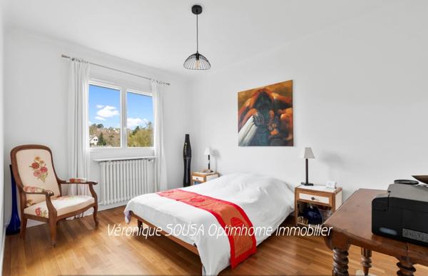 GRANDE MAISON FAMILIALE AU CALME