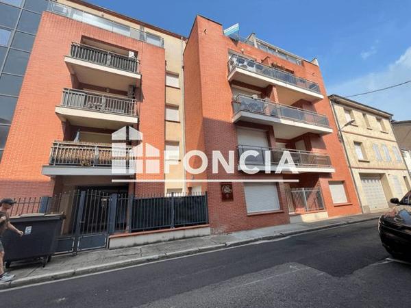 Location Appartement 3 pièces 73.43 m² - 57 BIS RUE CROIX VERTE/RUE DE FLORENCE Albi 81000