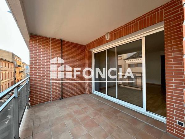 Location Appartement 3 pièces 73.43 m² - 57 BIS RUE CROIX VERTE/RUE DE FLORENCE Albi 81000