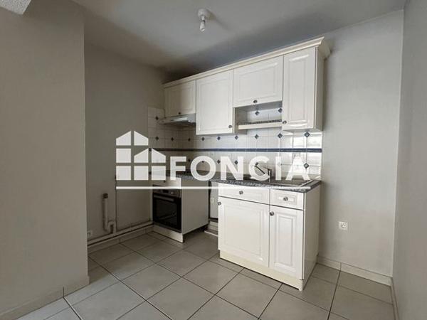 Location Appartement 3 pièces 73.43 m² - 57 BIS RUE CROIX VERTE/RUE DE FLORENCE Albi 81000