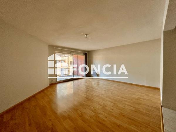 Location Appartement 3 pièces 73.43 m² - 57 BIS RUE CROIX VERTE/RUE DE FLORENCE Albi 81000